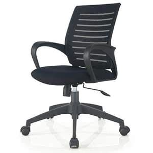 ELMA (Boom mesh Back Chair) : Amazon.in: Home & Kitchen