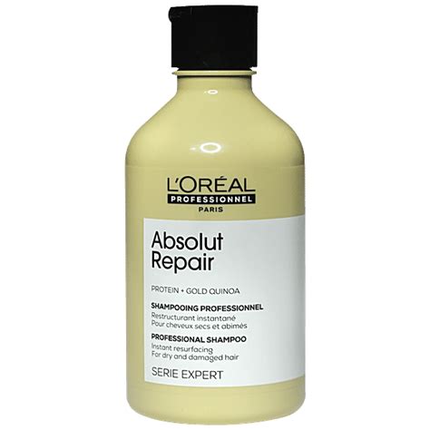 Buy LOreal Professionnel Serie Expert Lipidium Absolut Repair Shampoo ...