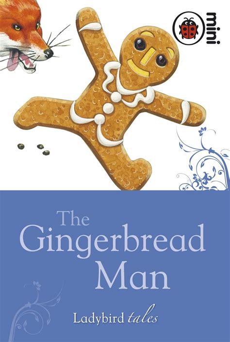 Buy Gingerbread Man (mini),The: Ladybird Tales Book Online at Low ...