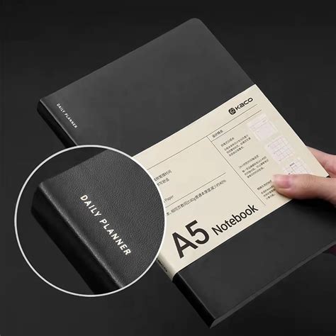 Kaco A5 Slim Notebook - SCOOBOO - Kaco