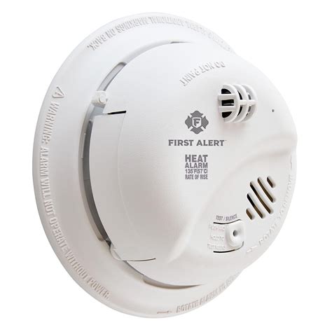 How do First Alert Interconnected Smoke Alarms Work?