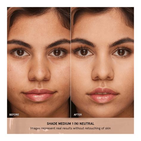 Turn Up The Base Beauty Blur Balm • Medium 1 (N)