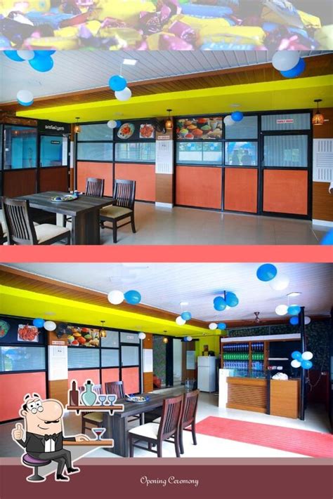 Menu at Grand Hyath Alathur, Alathur