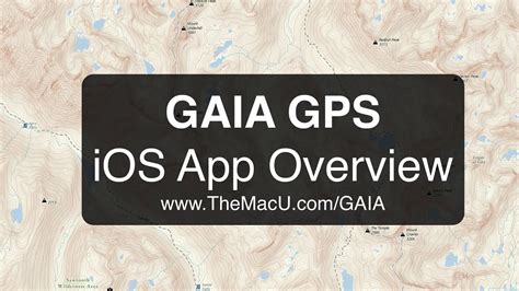 Gaia Maps Tutorial 的图像结果