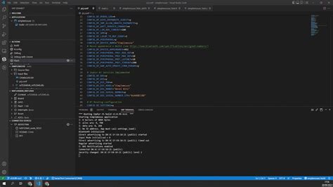 HID Examples 的图像结果