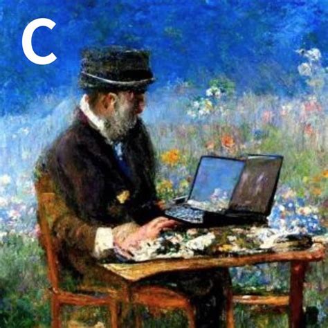 Ai 画 的图像结果