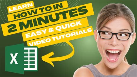 Image result for Free Excel Tutorials On YouTube