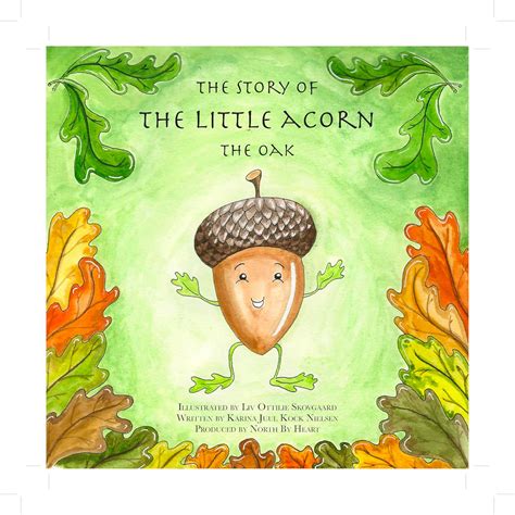 Amazon.co.jp: THE STORY OF THE LITTLE ACORN : THE OAK (English Edition ...