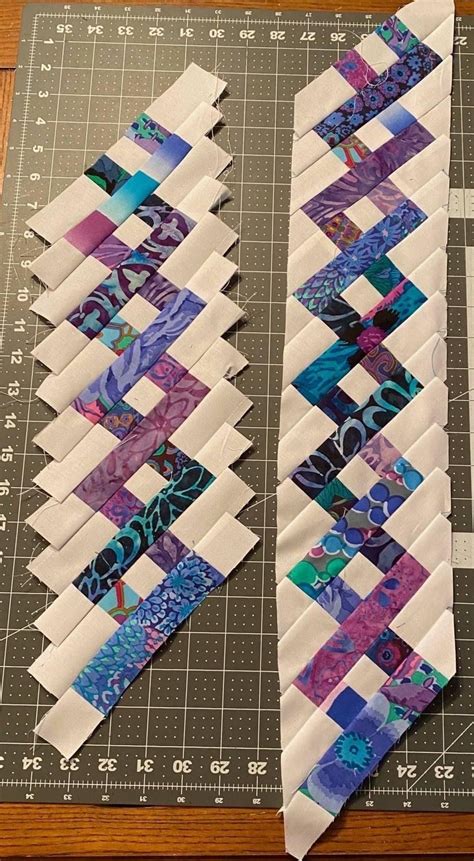 Unique Quilt Border Tutorials 的图像结果