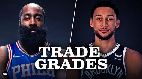 Ben Simmons-James Harden trade, revisited: Giving new grades to 76ers ...