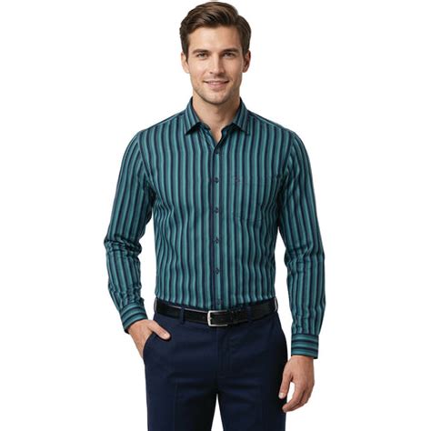 Slim fit shirts