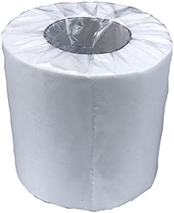 BROW Pharma lab tissue roll un embossed 8 rolls 4 Ply 200Pulls : Amazon ...