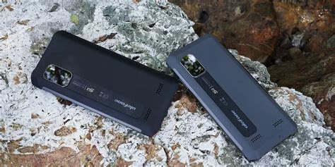 Ulefone Armor 12 Launches As The World's First Antibacterial 5G ...