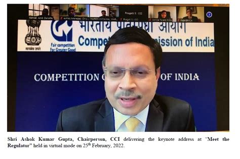 Competition Commission of India, Government of India
