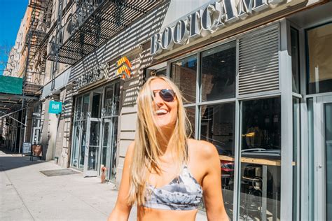 How This Barry's Bootcamp Master Instructor Keeps Workouts FUN ...