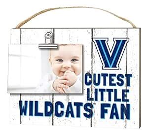 KH Sports Fan 1001101496 10"x8" Villanova Wildcats Clip It Weathered ...