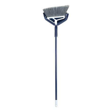 Grey Broom with Dustpan XL | Cleaning Tools | At Home