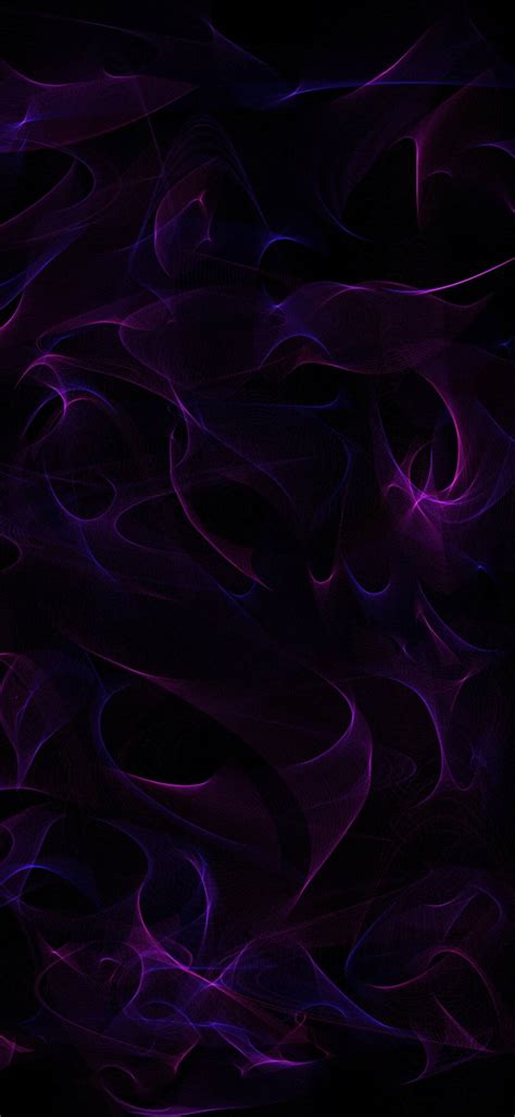 Download Black And Purple Aesthetic Textured Wallpaper | Wallpapers.com