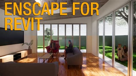 Image result for Enscape for Revit Tutorial