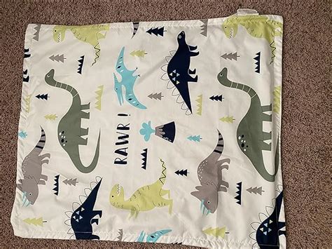 Buy Sweet Jojo Designs Modern Dino Mod Dinosaur Baby Boy Receiving ...