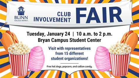 Blinn College District on Twitter: "Mark your calendar for ...