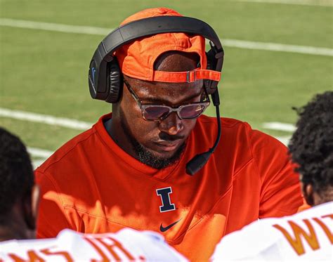 Ep. 1115 - Illini DC Aaron Henry leaving for Notre Dame