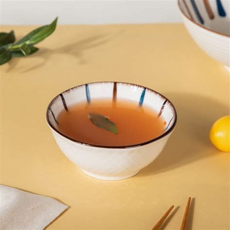 Teardrop White Ceramic Textured Soup Bowl Online - Premium Soup Bowl ...