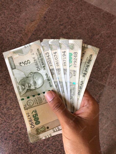 Premium Photo | Images of Indian currency 500 hundred rupees Photo