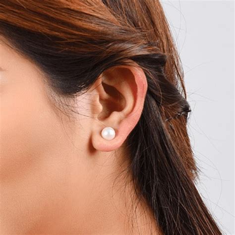 Buy Real Pearl Earrings Online - CherishBox – CherishBox_pearljewellery