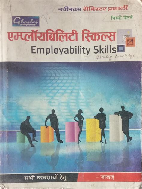 Amazon.in: Buy Employability Skills In Hindi By Sumitra Jakhar Second ...