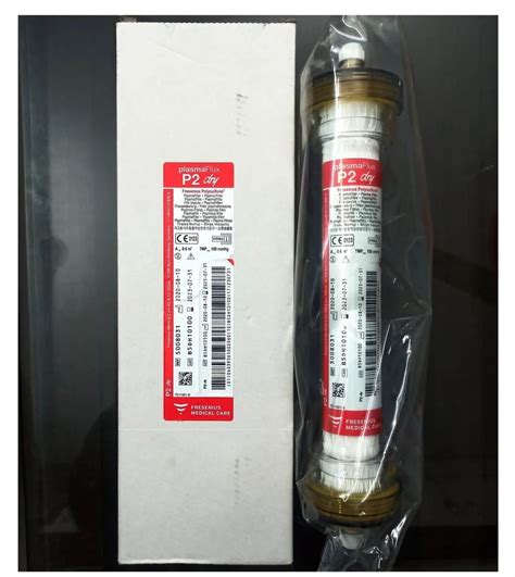 Plasma Filter - Plasma Flux P2 Dry Filter 5008031 Trader - Retailer ...