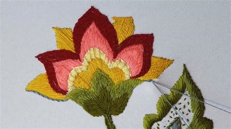 Image result for Crewel Embroidery Tutorials