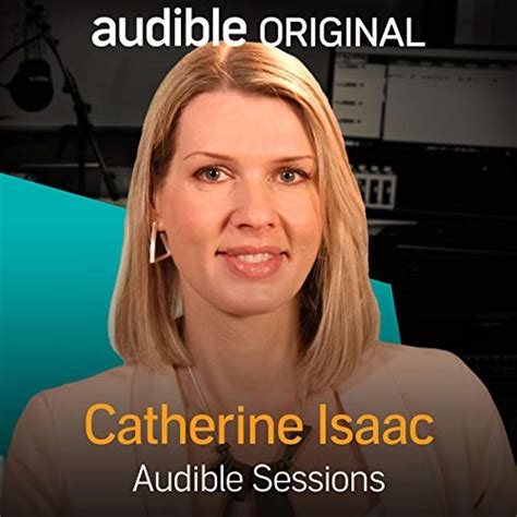 Catherine Isaac: Audible Sessions: FREE Exclusive Interview (Audio ...