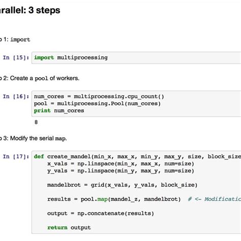 Image result for Parallel Processing with Python