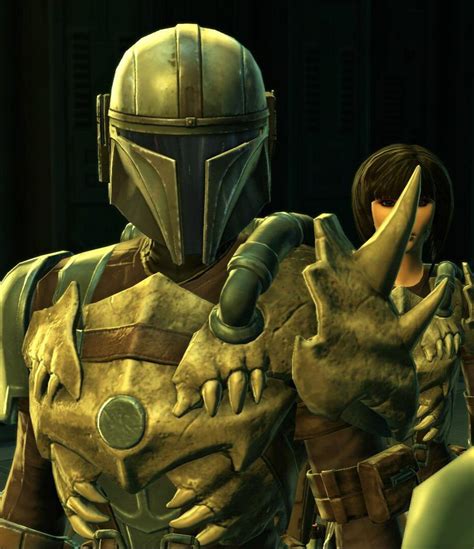 Image result for Powertech Build SWTOR 7.0