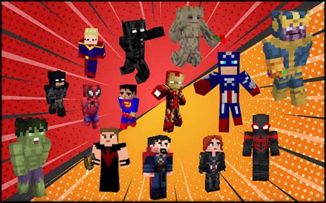 Superhero Mod Minecraft 1.16.5 的图像结果
