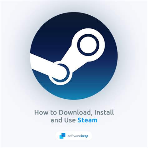 Steam Client Software Download 的图像结果