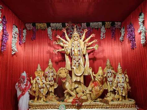 Durga Puja 2017 Tinsukia | Durga Puja Celebrations in Tinsukia (Assam)