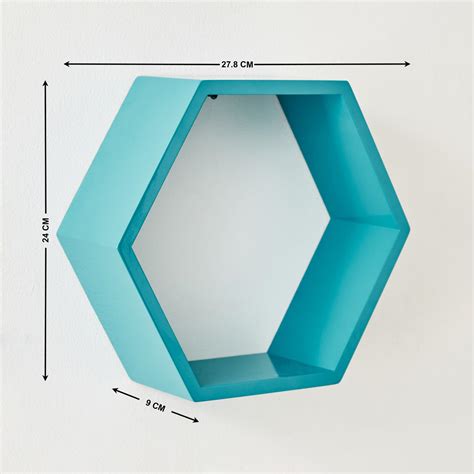 Buy Sakura Set of 3 Wall Shelves from Home Centre at just INR 499.0