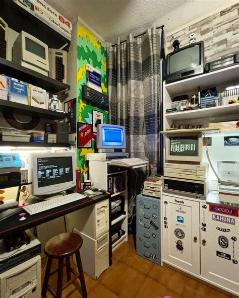 Image result for Custom Retro PC Set Up