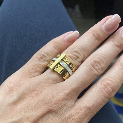 Image result for PurseForum Trinity Ring