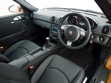 2009 Porsche Cayman (987.2C) Specs, Performance & Photos - autoevolution