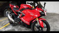 Used TVS Apache RR 310 in India with warranty. Loan and Ownership ...