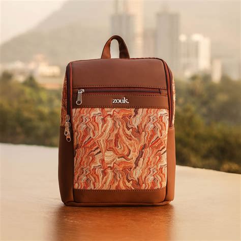 Nicobar Coral Amalia Daypack