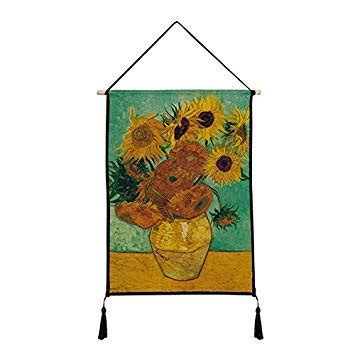 45 * 65 Tt491 Rayline-Do Raylinedo Oil Painting Pattern Mini Tapestry ...