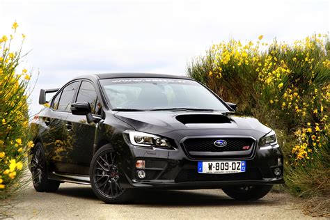 2014 subaru wrx sti Wallpapers HD / Desktop and Mobile Backgrounds