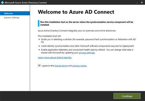 Image result for Azure AD Connect