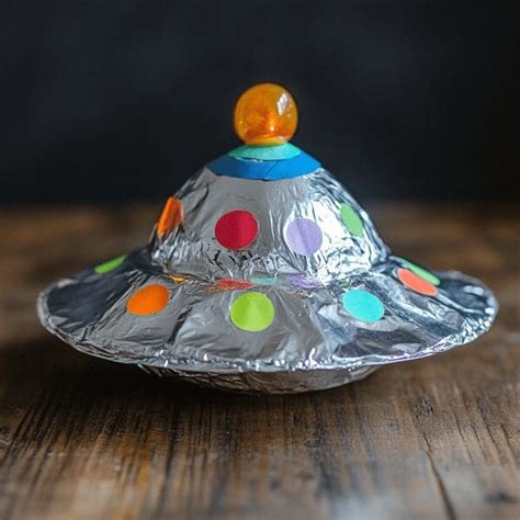 Image result for Alien Spaceship EYFS Construction