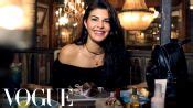 Watch Inside Lisa’s Louis Vuitton Bag | In The Bag | Vogue India ...