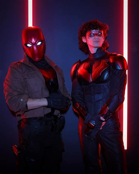 Nightwing Red Hood And Memes